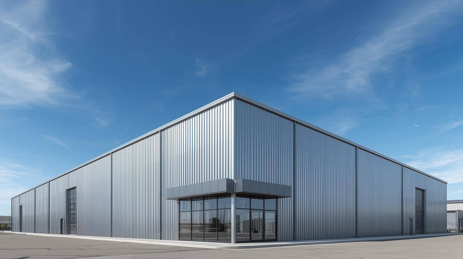 Placeholder for Metal Building Design